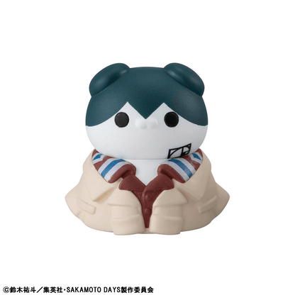 Sakamoto Days: Sakamoto Cats - The Purrfectly Delightful Sakamoto Store!