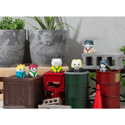 Sakamoto Days: Sakamoto Cats - The Purrfectly Delightful Sakamoto Store!