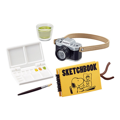 Snoopy's Art Studio