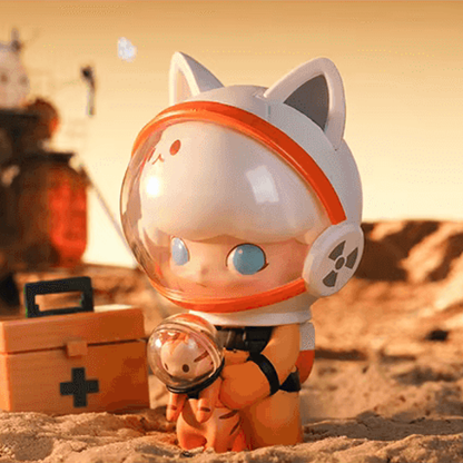 DIMOO Space Travel Series