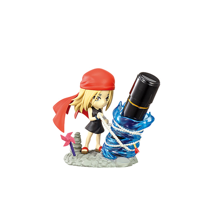 Shaman King DeskQ Desktop Shaman