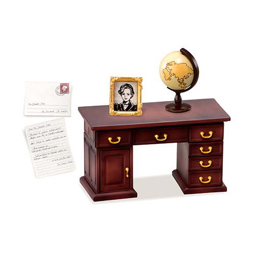 Detective's Room