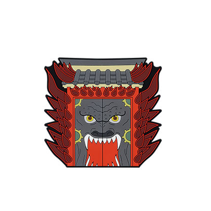 Naruto Shippuden Legendary Three Ninjas Prize G - Rubber Collection