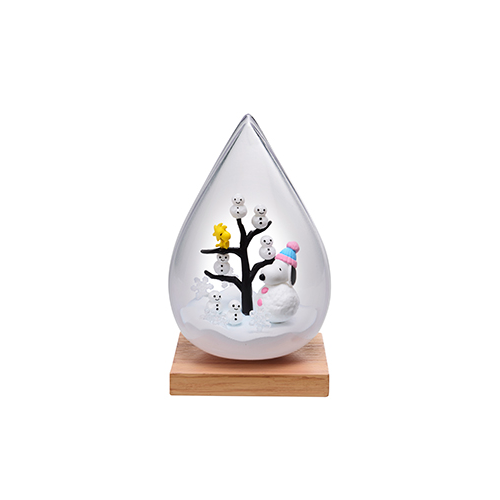 Snoopy Weather Terrarium