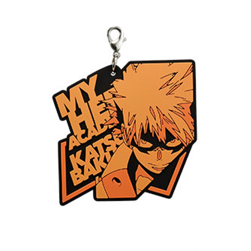 My Hero Academia -Rushing- Prize L - Rubber Charms