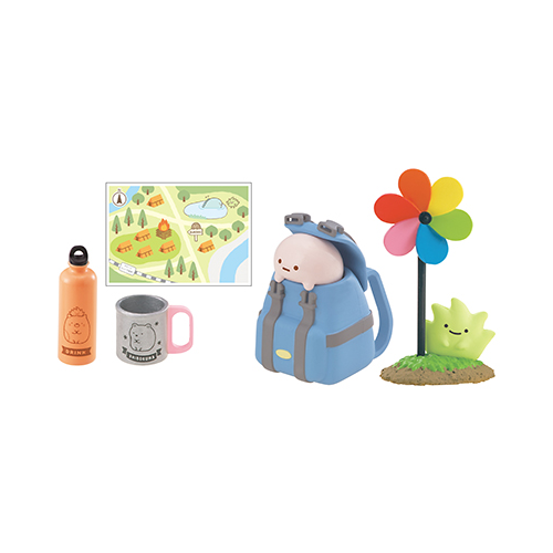Sumikkogurashi Starry Star Camp