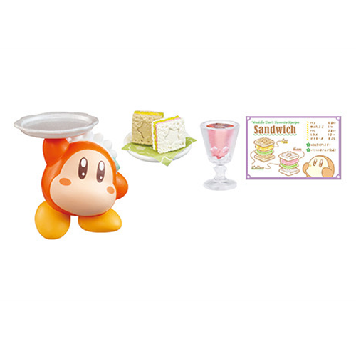 Kirby Afternoon Tea