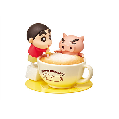 Crayon Shin-chan Manpuku Sweets