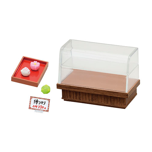 Japanese Sweet Shop