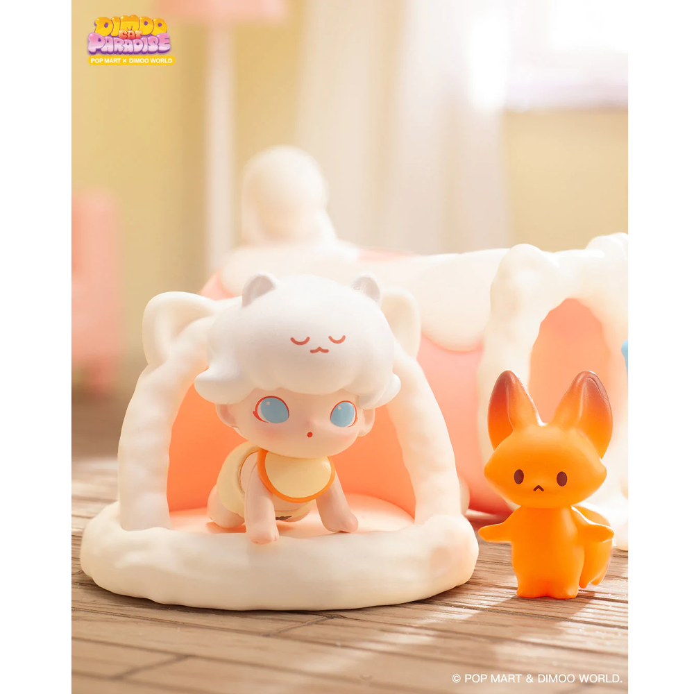 DIMOO Cat Paradise Series
