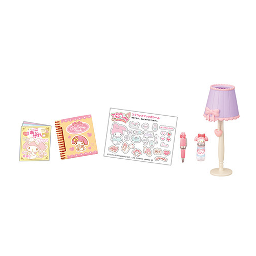 My Melody's Room