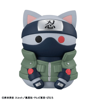 Naruto Shippuden: Nyaruto! The Last Battle Arc!