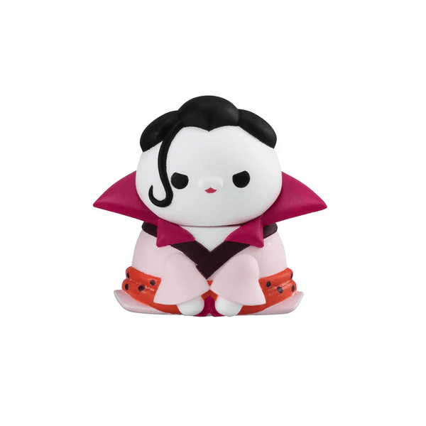 One Piece: Nyan Piece Nyan! Luffy & Marineford Summit War Saga Ver.