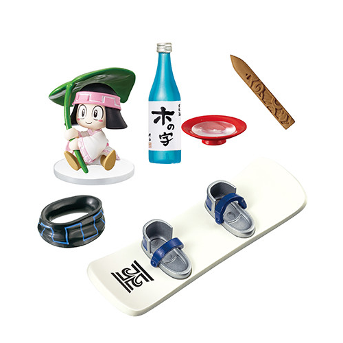Shaman King Miniature Collection