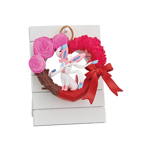 Pokemon Wreath Collection: Happiness Wreath