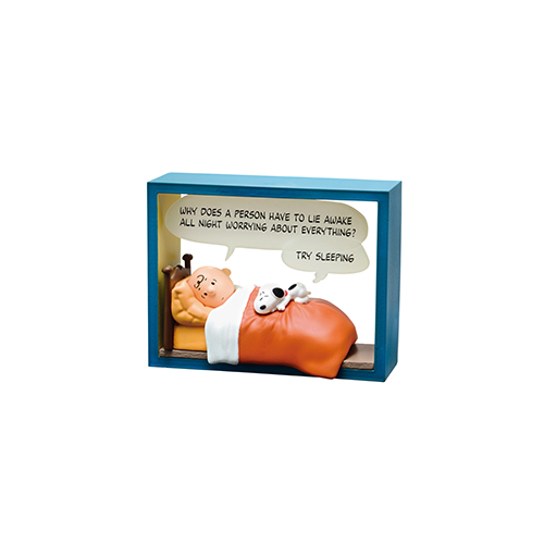 Snoopy Comic Cube Collection