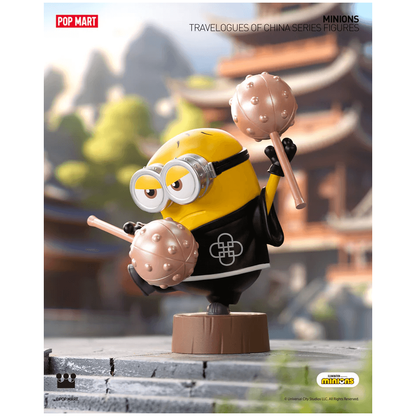 Minions Travelogues of China Series
