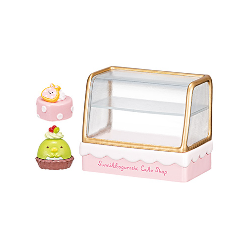 Sumikkogurashi Cake Shop