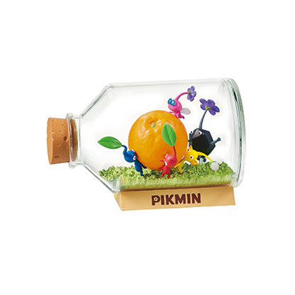 Pikmin Terrarium Collection