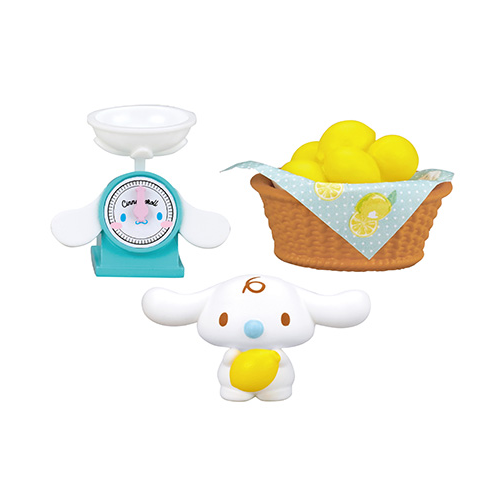 Cinnamoroll Lemonade Stand