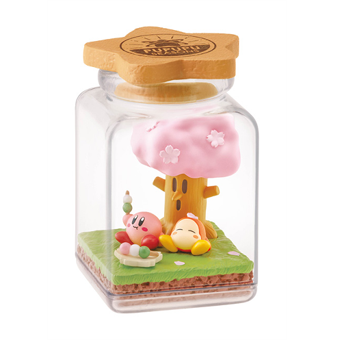 Kirby Terrarium Collection Pupupu Seasons