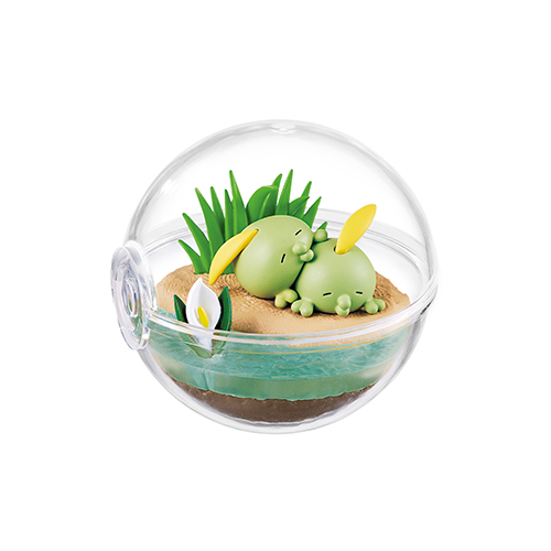 Pokemon Terrarium Collection -Happy Days-