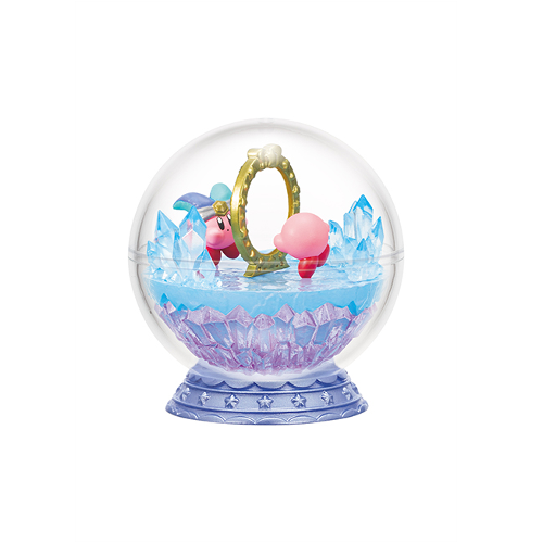 Kirby Terrarium Collection -A New Wind for Tomorrow-