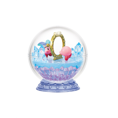 Kirby Terrarium Collection -A New Wind for Tomorrow-