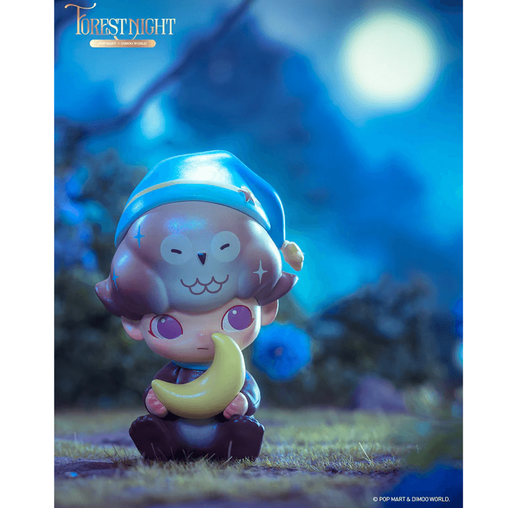 DIMOO Forest Night Series