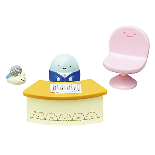 Sumikkogurashi TV Station On Air! CH