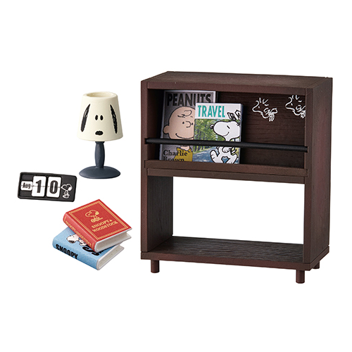 Snoopy's Mono Room