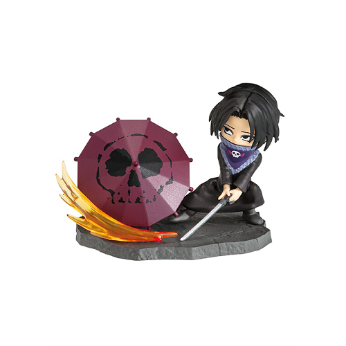 Hunter x Hunter DesQ Desktop Hunter Figure