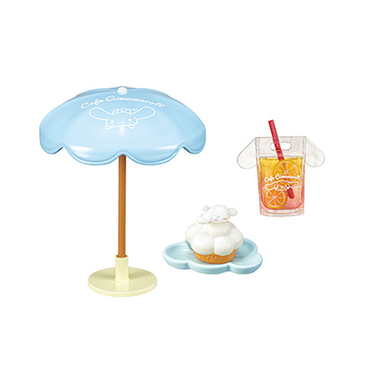 Cafe Cinnamoroll