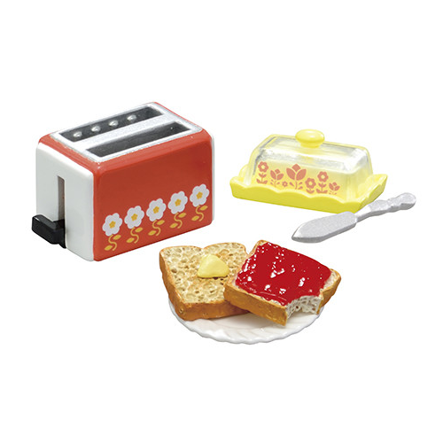 Nostalgic Snack Time