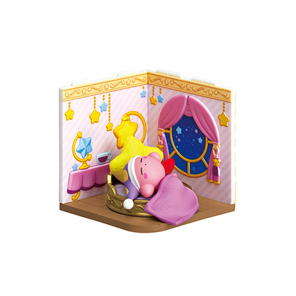 Kirby Wonder Room