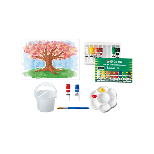 Miniature Collection Sakura Color Products Corp.