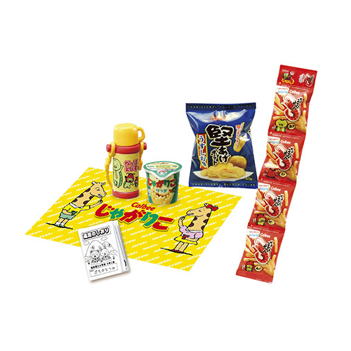 Calbee Snacks