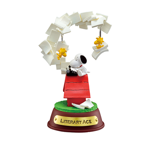 Snoopy Swing Ornament