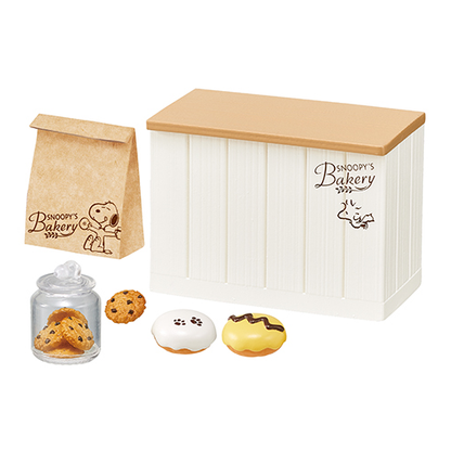 Snoopy's Bakery