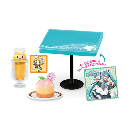 Hatsune Miku's Cafe