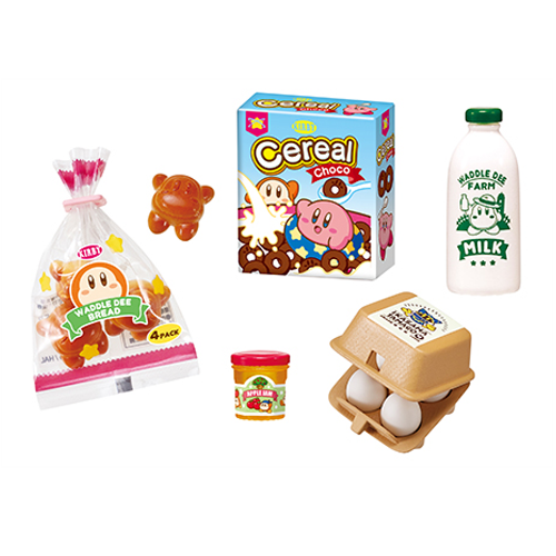 Kirby's Pupupu Market