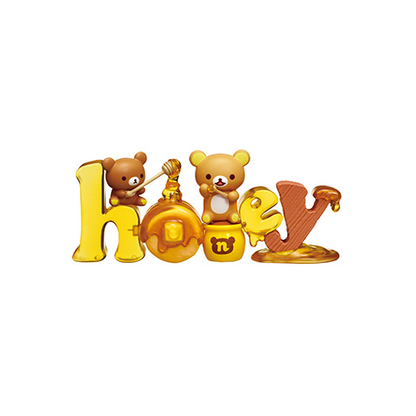 Rilakkuma Words