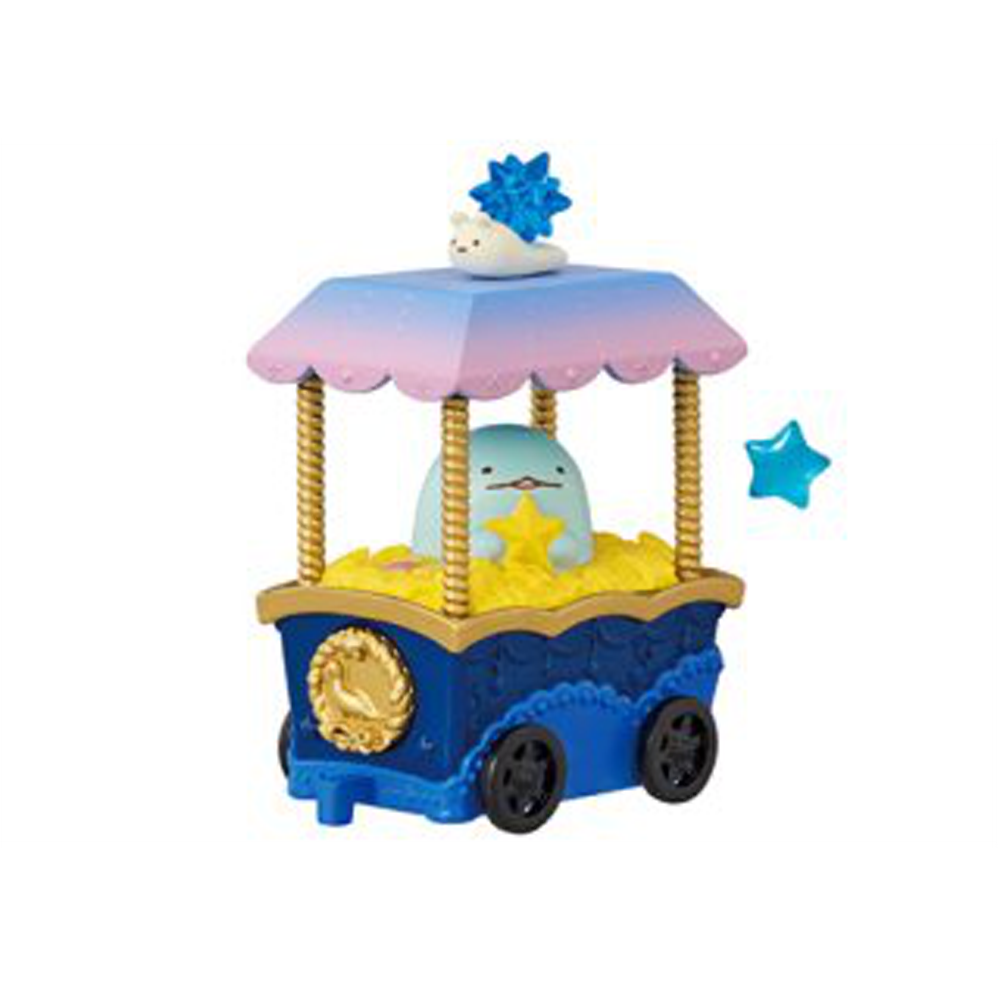 Sumikkogurashi Star Train