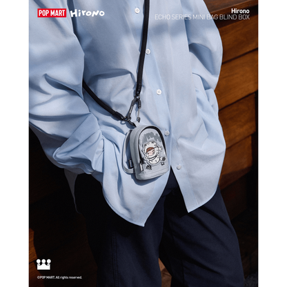 Hirono Echo Series Mini Bag