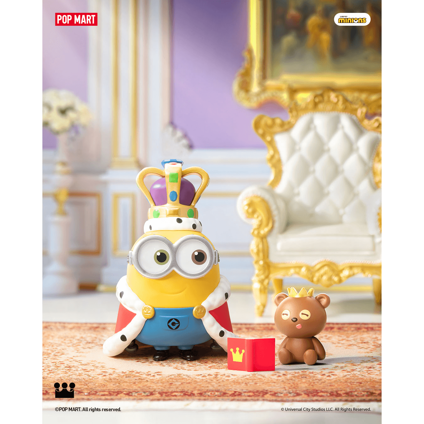Minions Bedtime Story by Bob and Tim Series