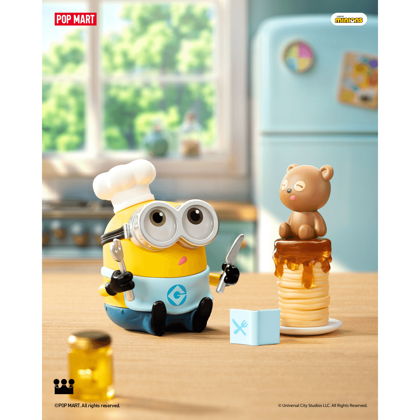 Minions Bedtime Story by Bob and Tim Series