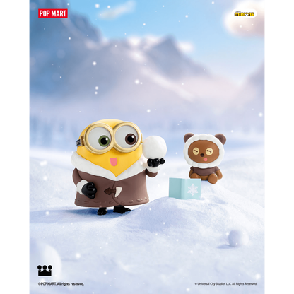 Minions Bedtime Story by Bob and Tim Series