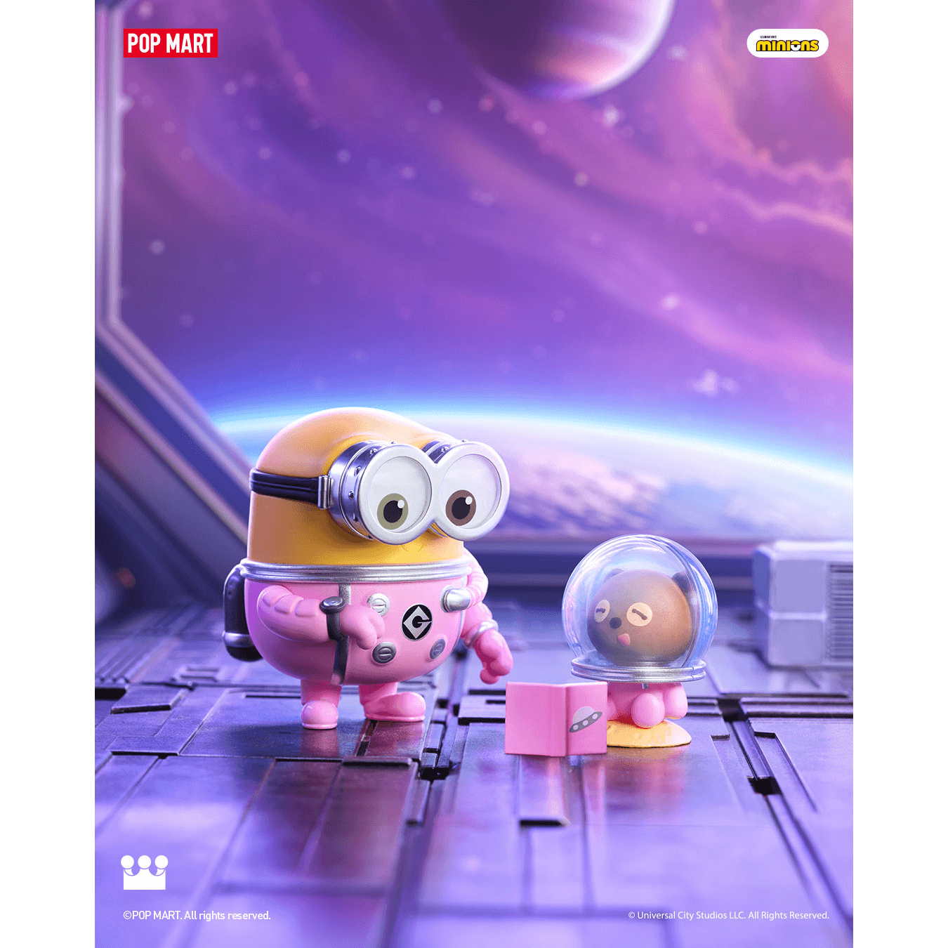 Minions Bedtime Story by Bob and Tim Series