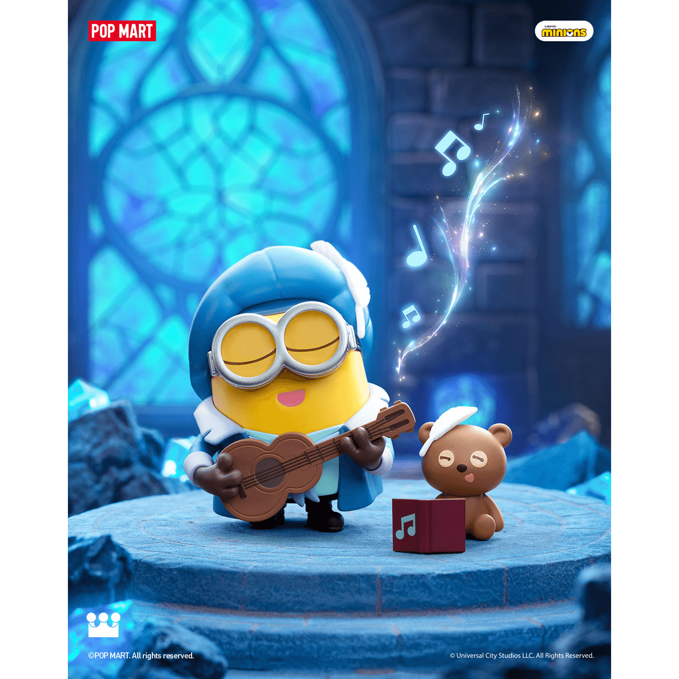 Minions Bedtime Story by Bob and Tim Series
