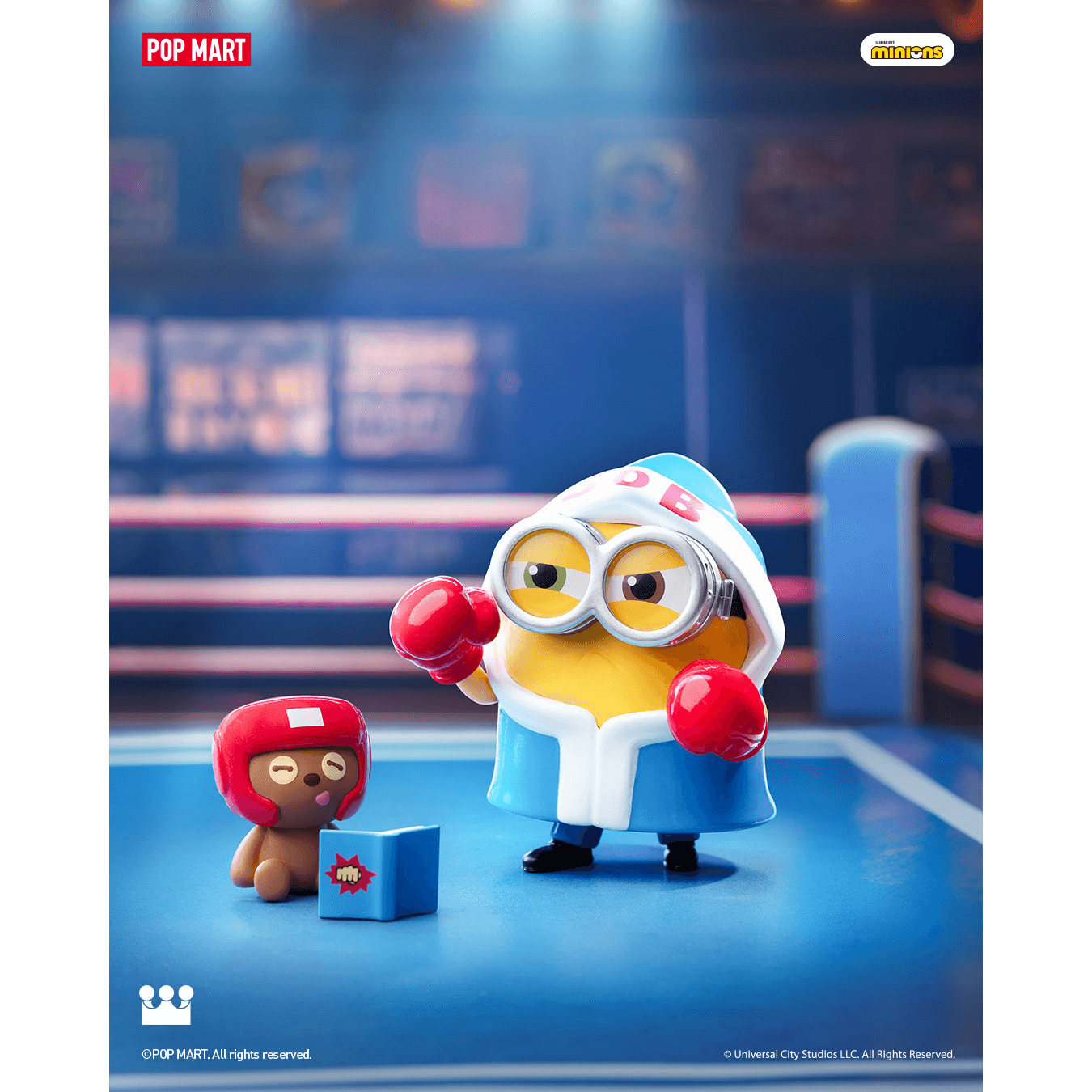 Minions Bedtime Story by Bob and Tim Series